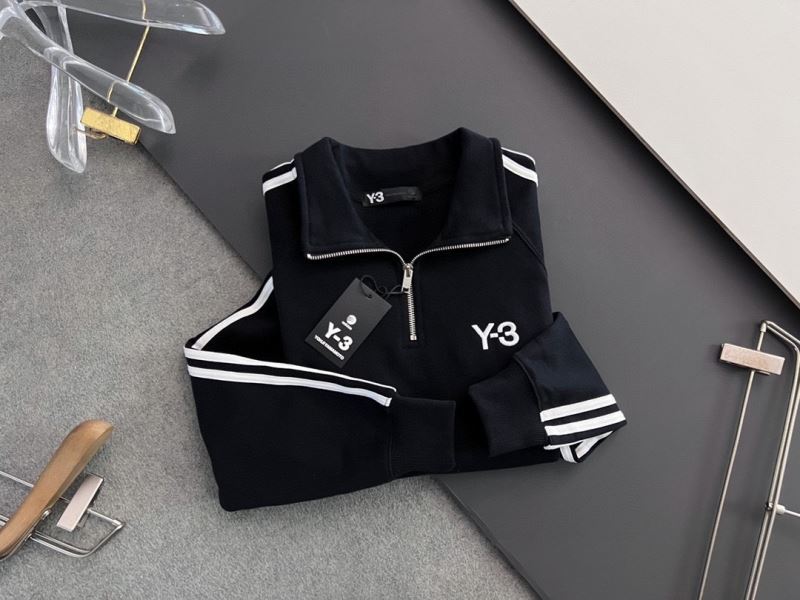 Y-3 Hoodies